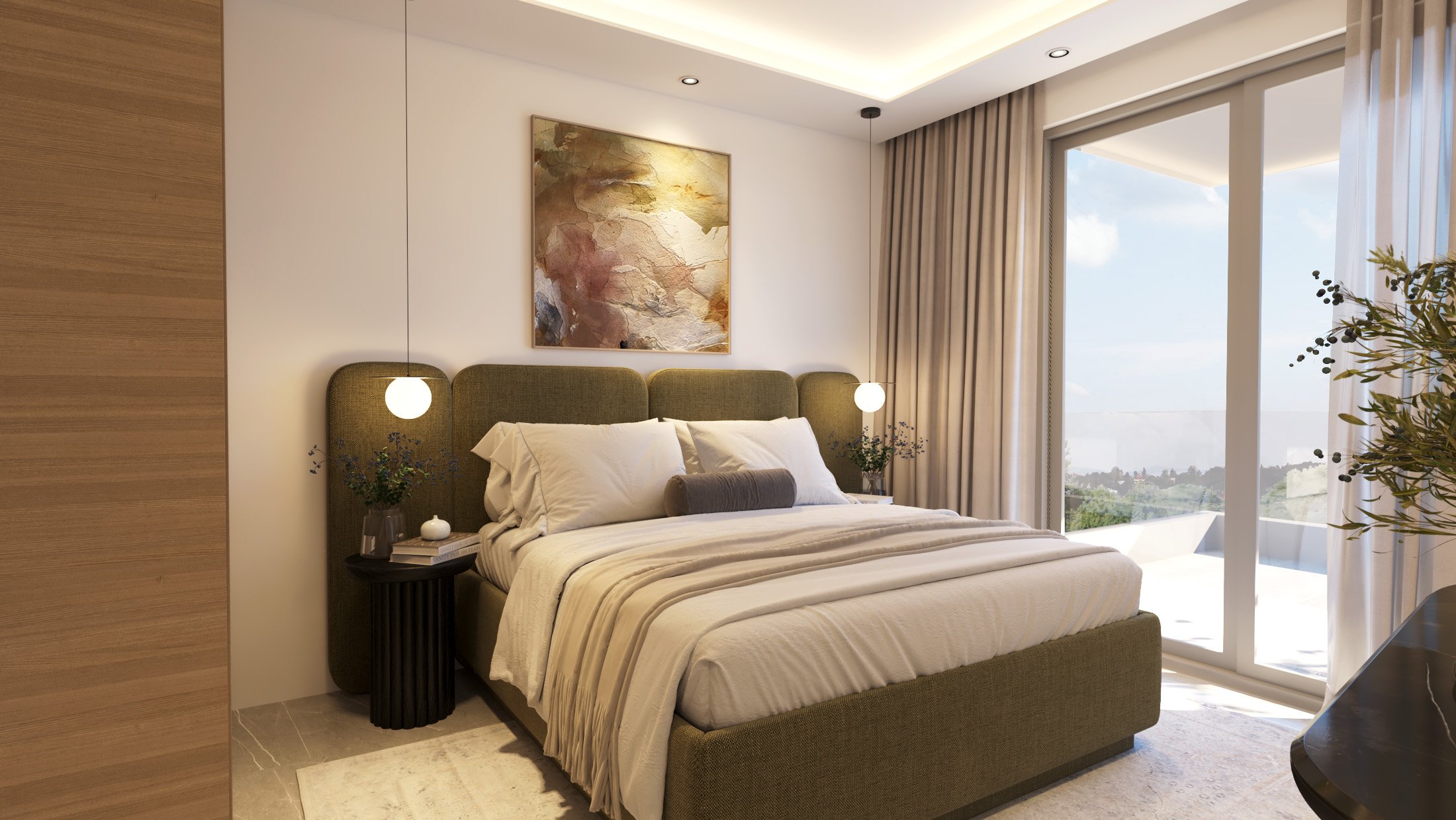 2 BR Apartment in Omonia, Limassol photo 11