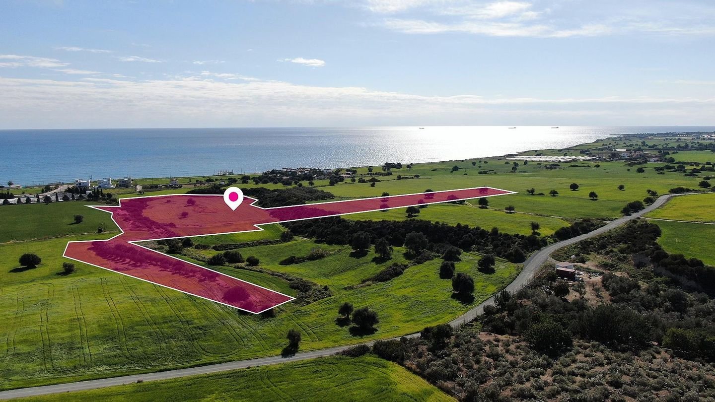 (Share) Touristic Field in Agios Theodoros, Larnaca photo 2