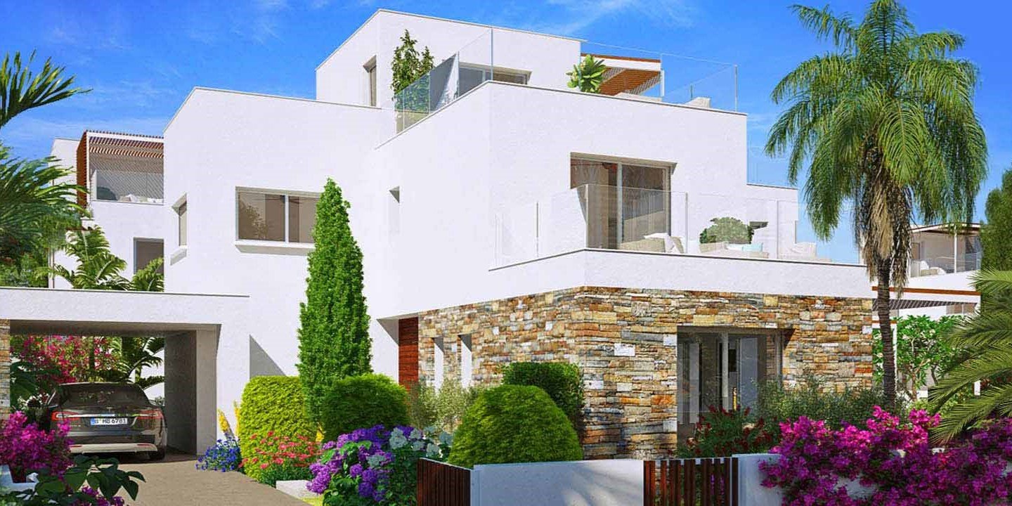 4 BR Villa in Koloni, Paphos photo 2