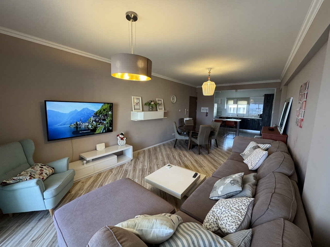 3 BR Apartment in Agios Tychonas, Limassol photo 2