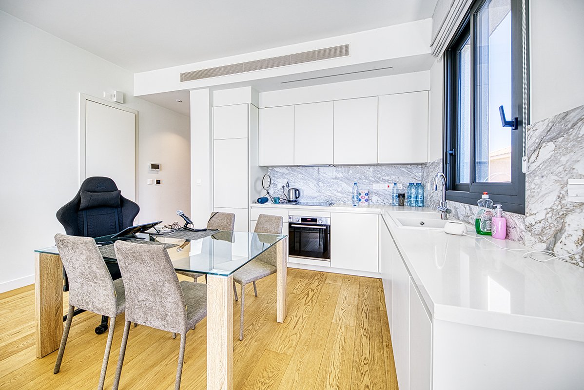 1 BR Apartment in Agios Athanasios, Limassol photo 3