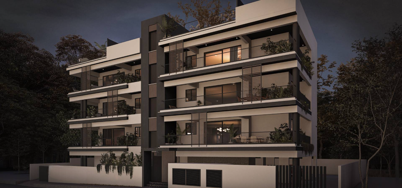 2 BR Penthouse in Polemidia, Limassol photo 4