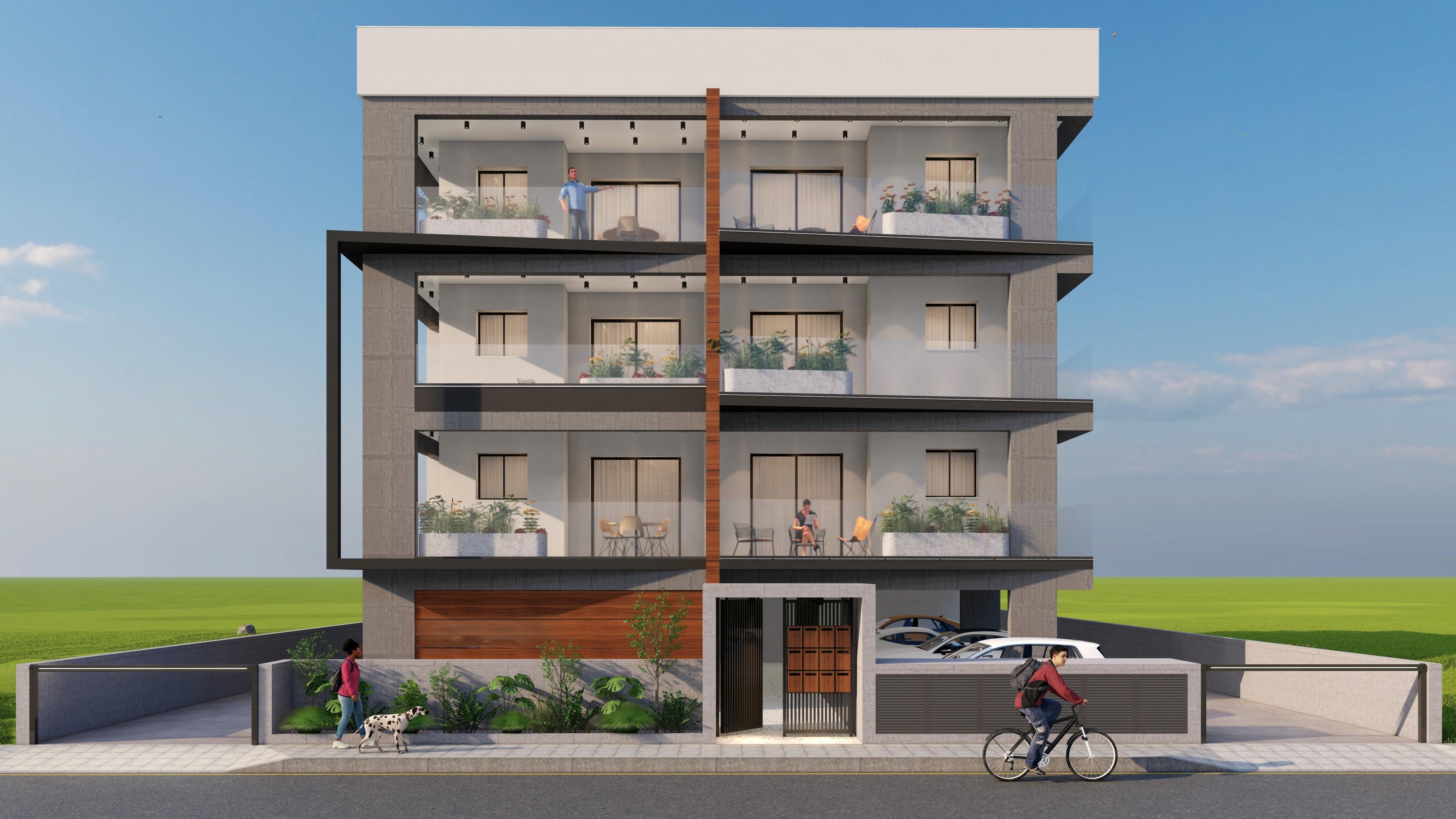 2 BR Apartment in Petrou kai Pavlou, Limassol photo 4