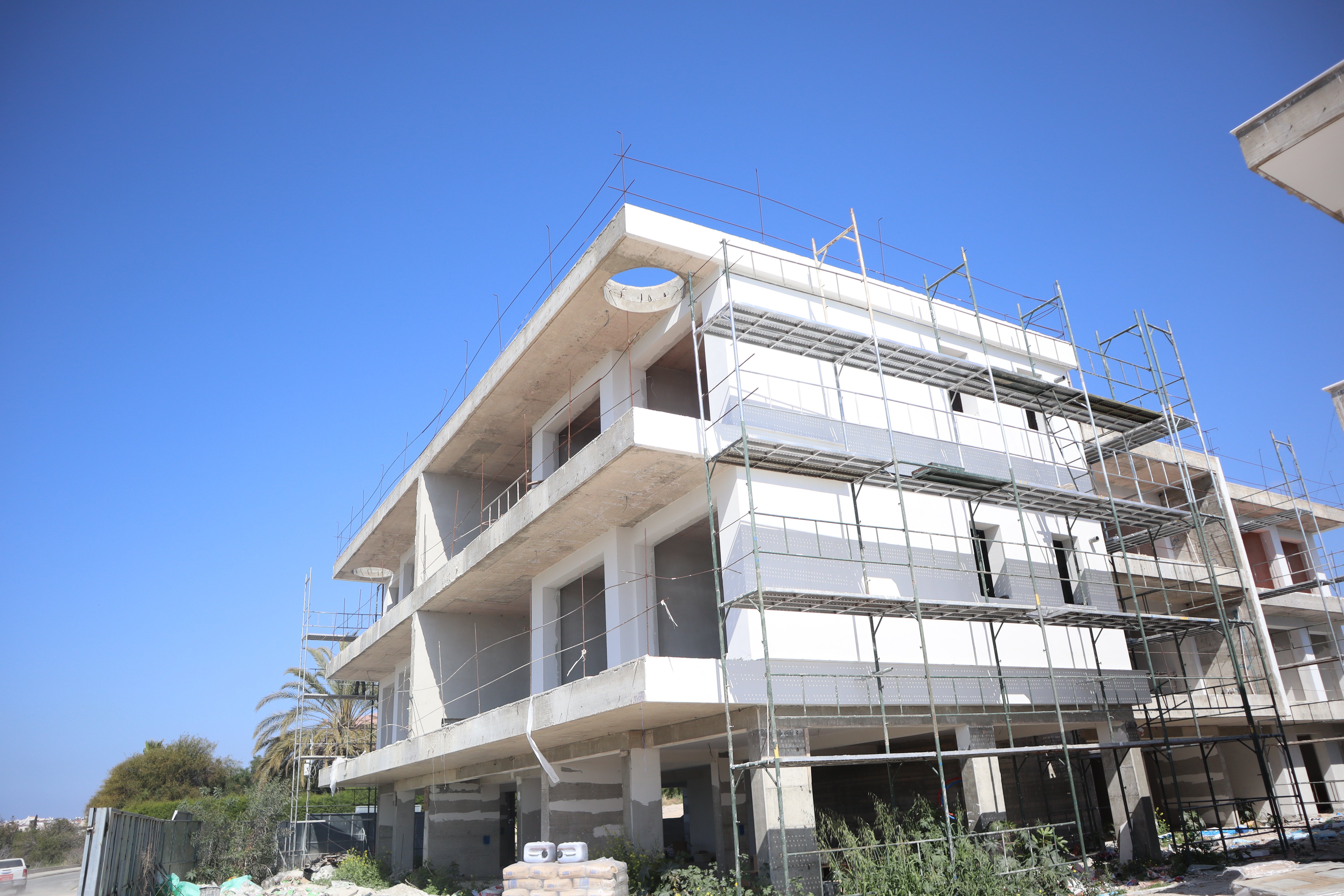 1 BR Apartment in Geroskipou, Paphos photo 4