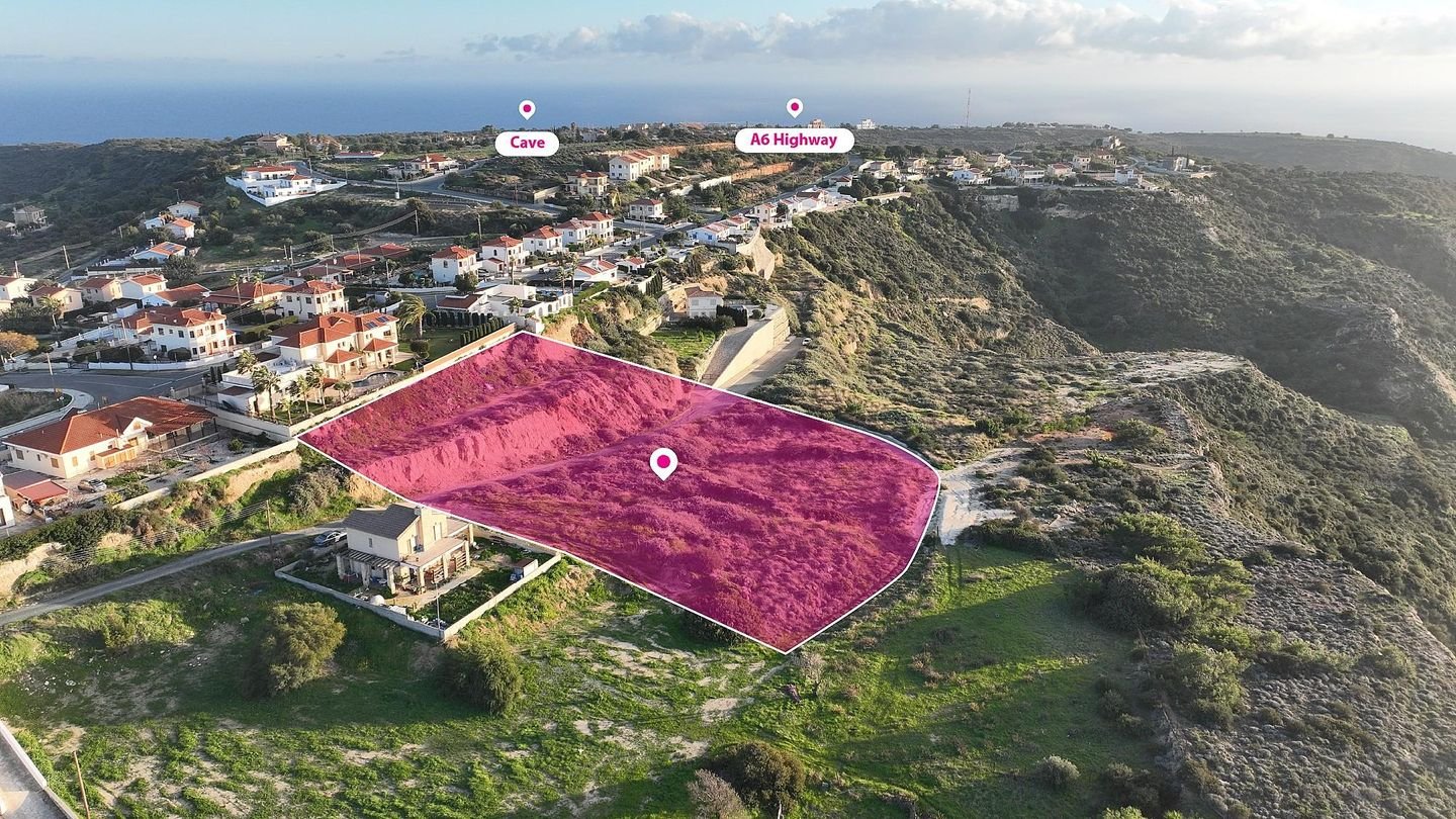 Residential Field, Pissouri, Limassol photo 2