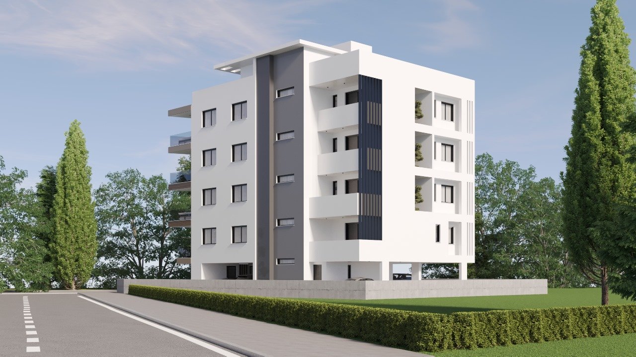 2 BR Penthouse in Arch Makarios III, Larnaca photo 4