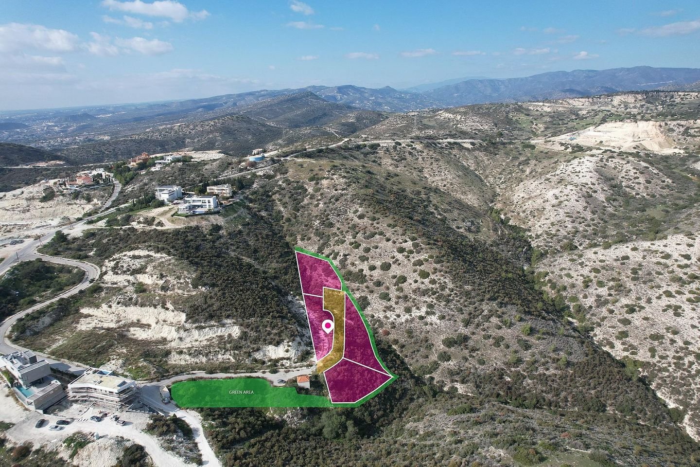 Residential Field, Agios Tychonas, Limassol photo 1