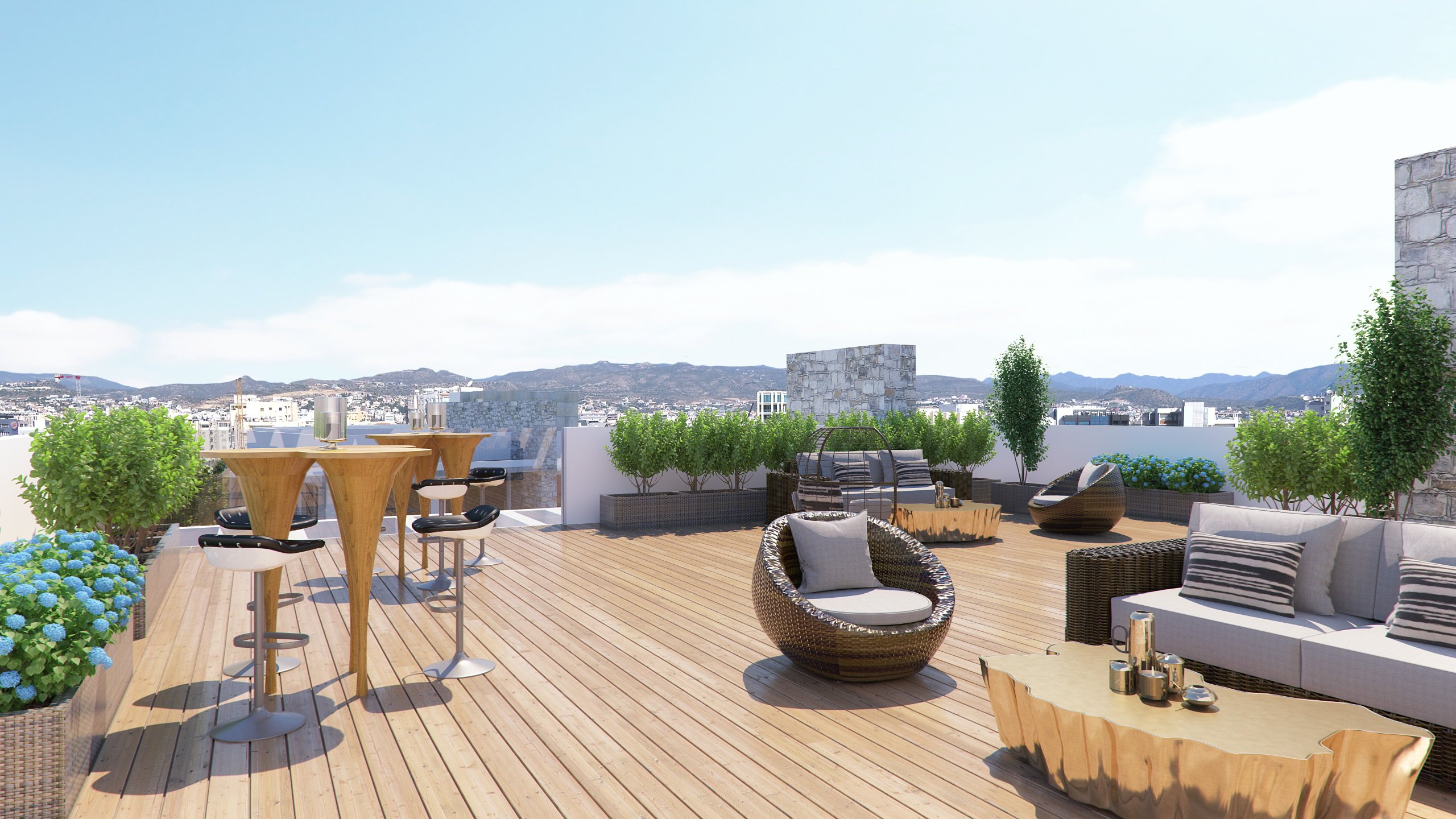 2 BR Apartment in Polemidia, Limassol photo 9