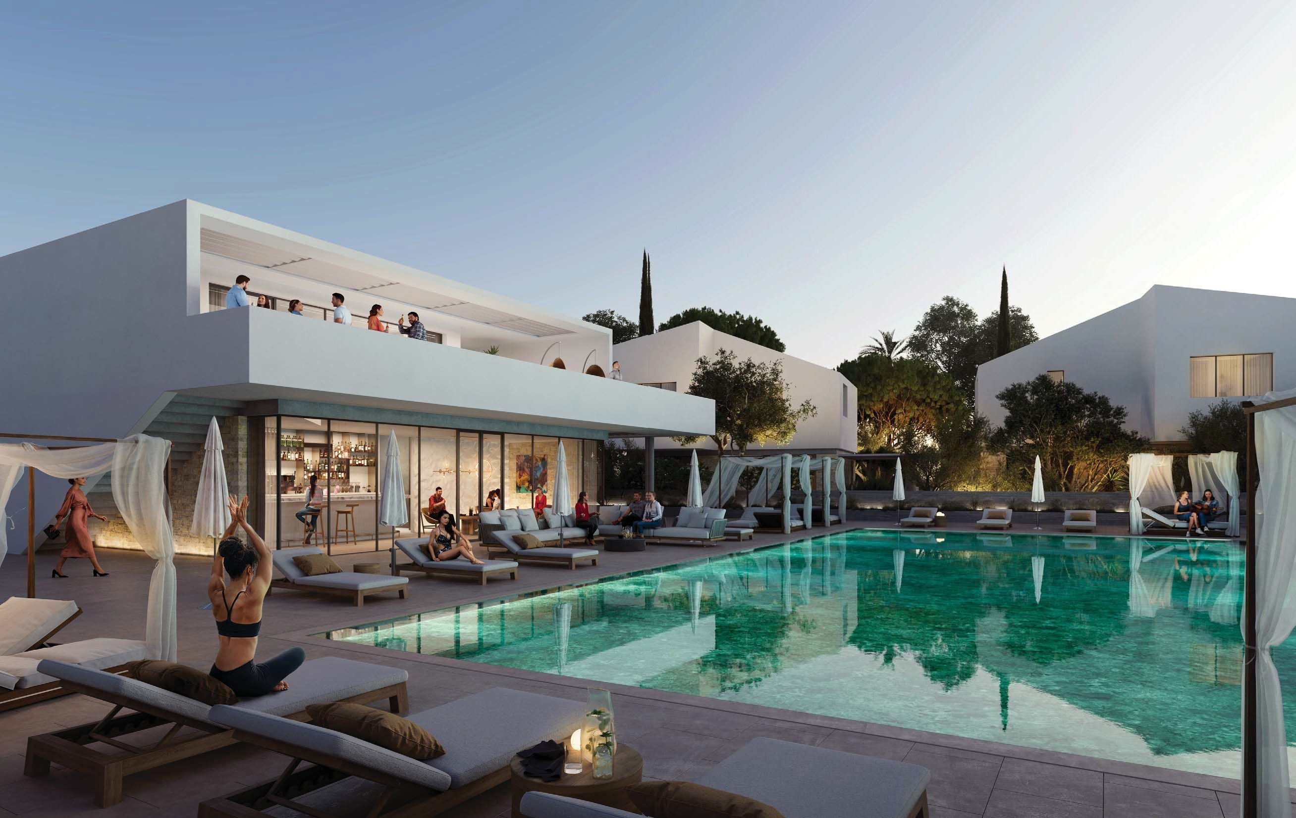 3 BR Villa in Oroklini, Larnaca photo 5