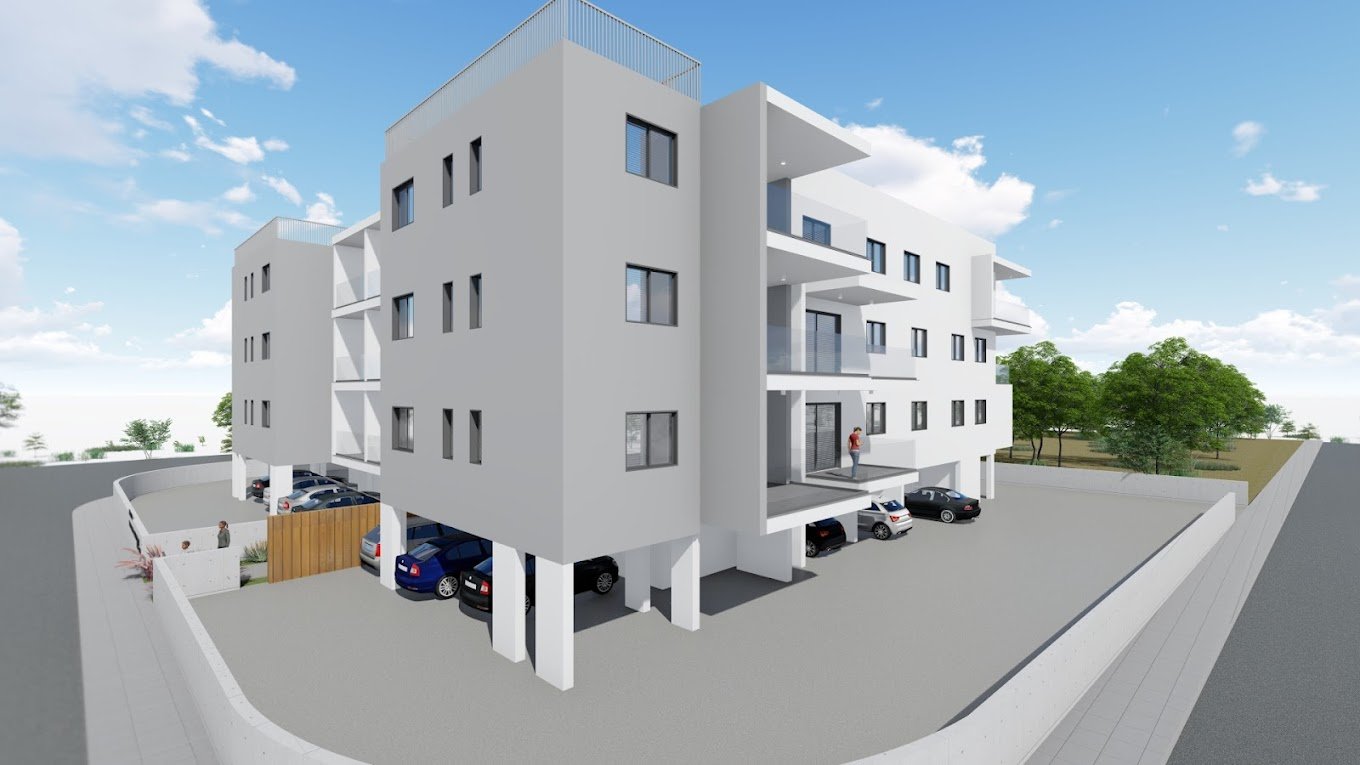 3 BR Apartment in Zakaki, Limassol photo 4