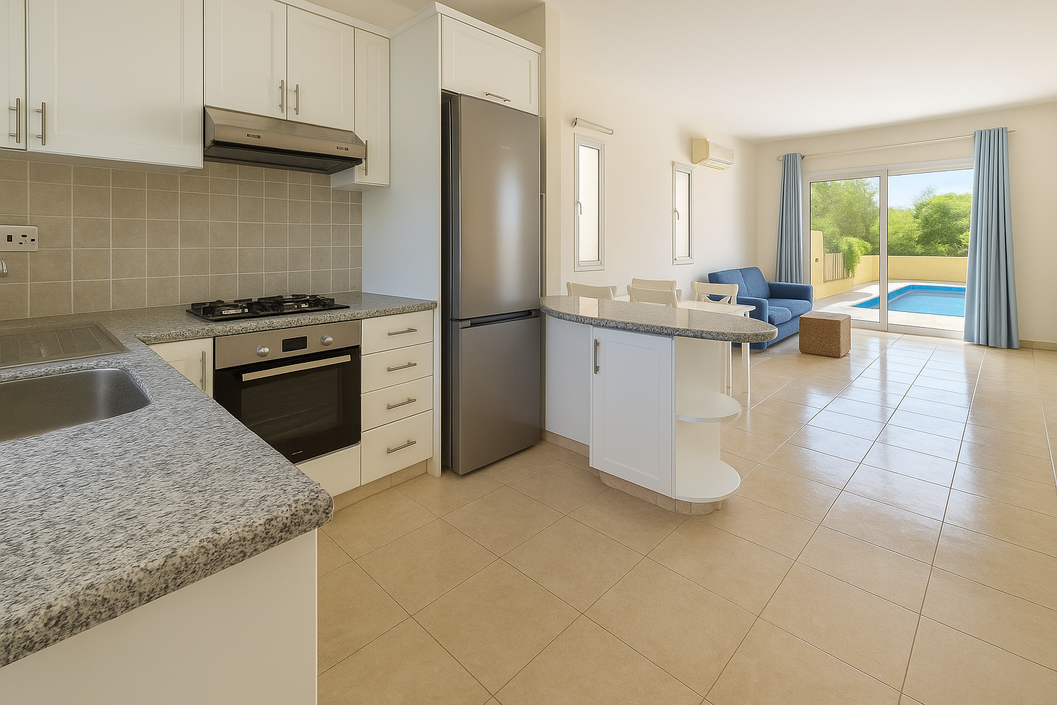 2 BR Townhouse in Universal, Paphos photo 4