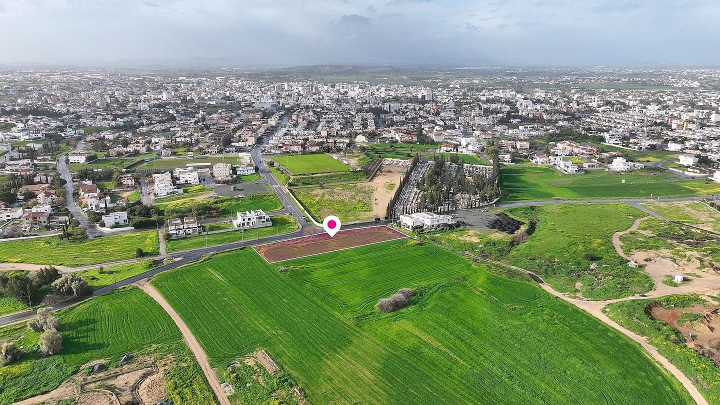 (Share) Residential field in Geri, Nicosia photo 4