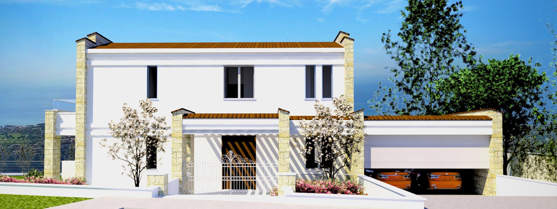 7 BR Villa in Kouklia, Paphos photo 1