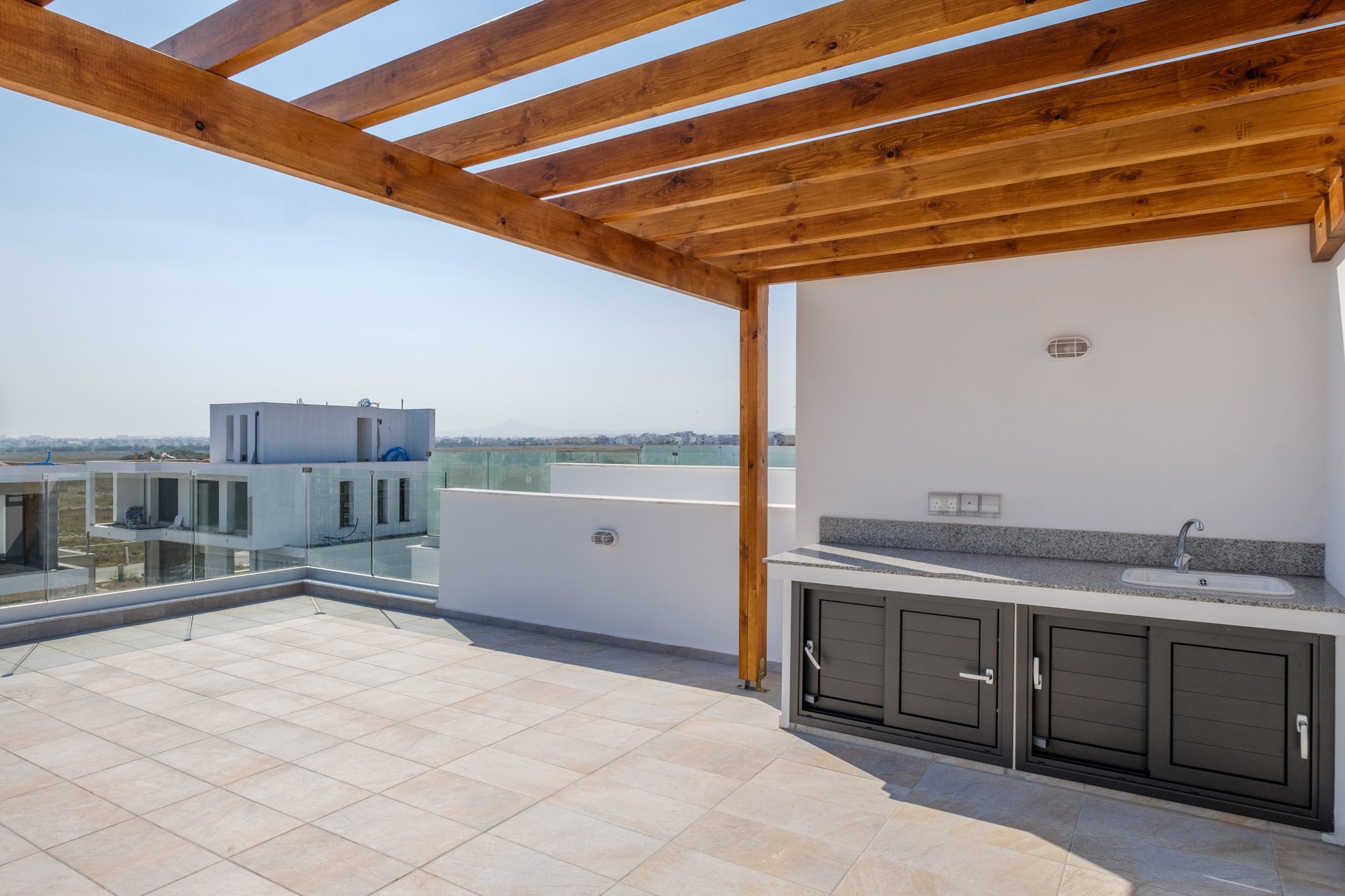 4 BR House in Livadia, Larnaca photo 16