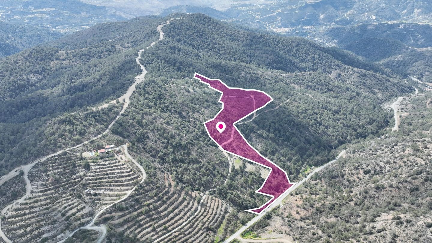 Agricultural Field, Louvaras, Limassol photo 1