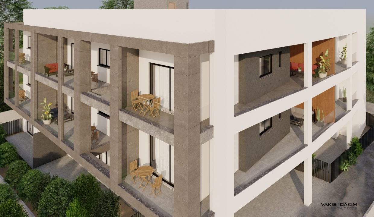 2 BR Apartment in Kato Polemidia, Limassol photo 6