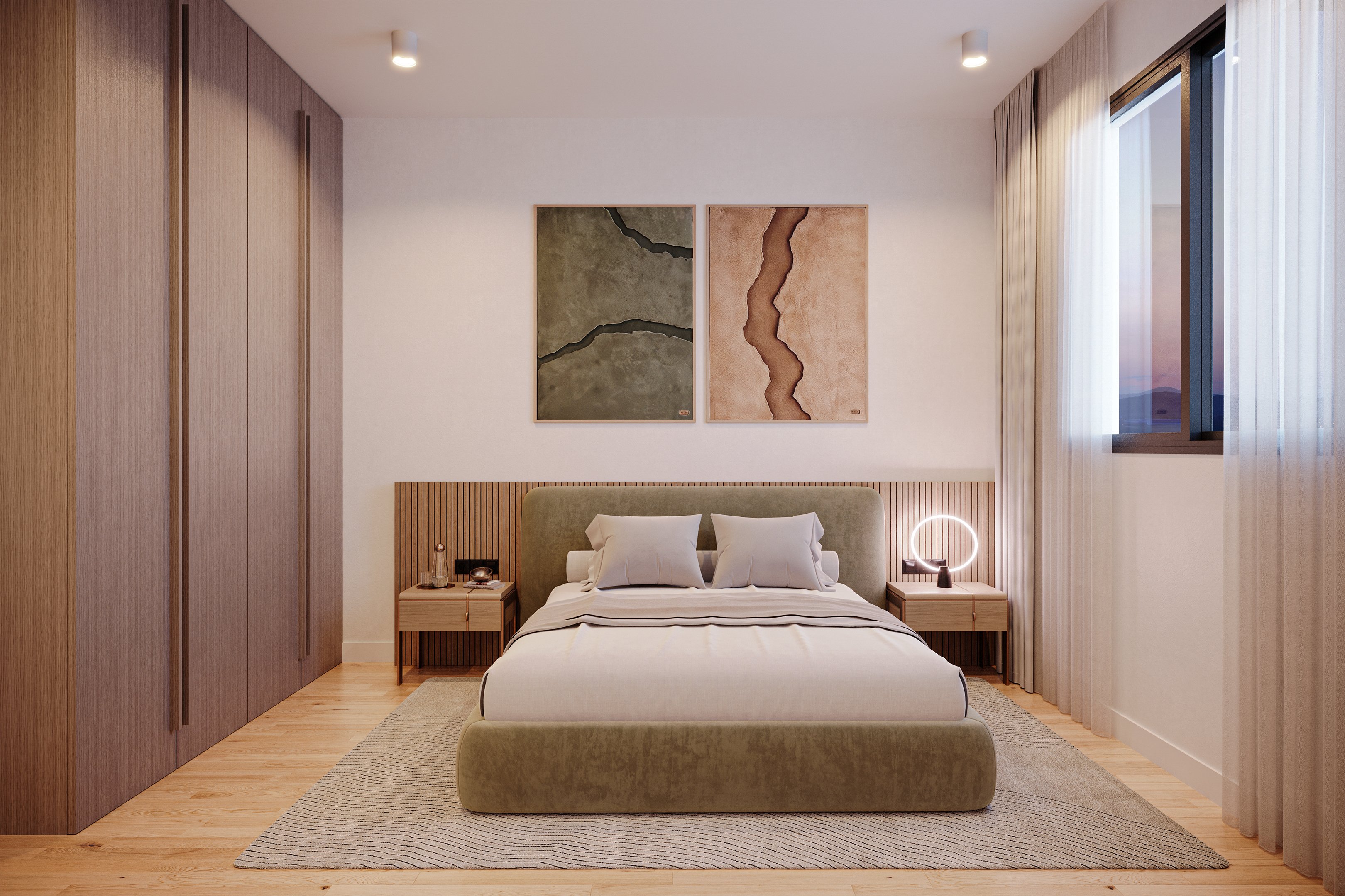 1 BR Apartment in Konia, Paphos photo 10