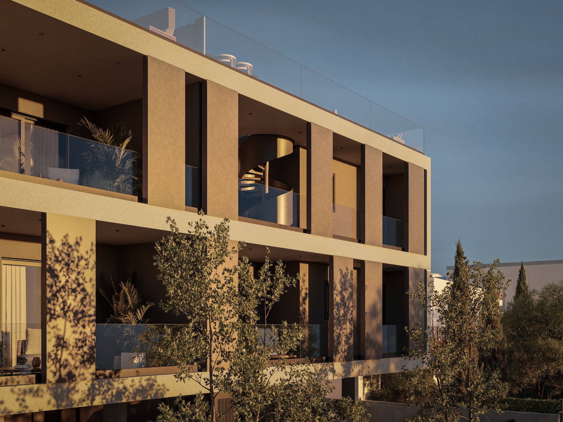 2 BR Penthouse in Neapolis, Paphos photo 2