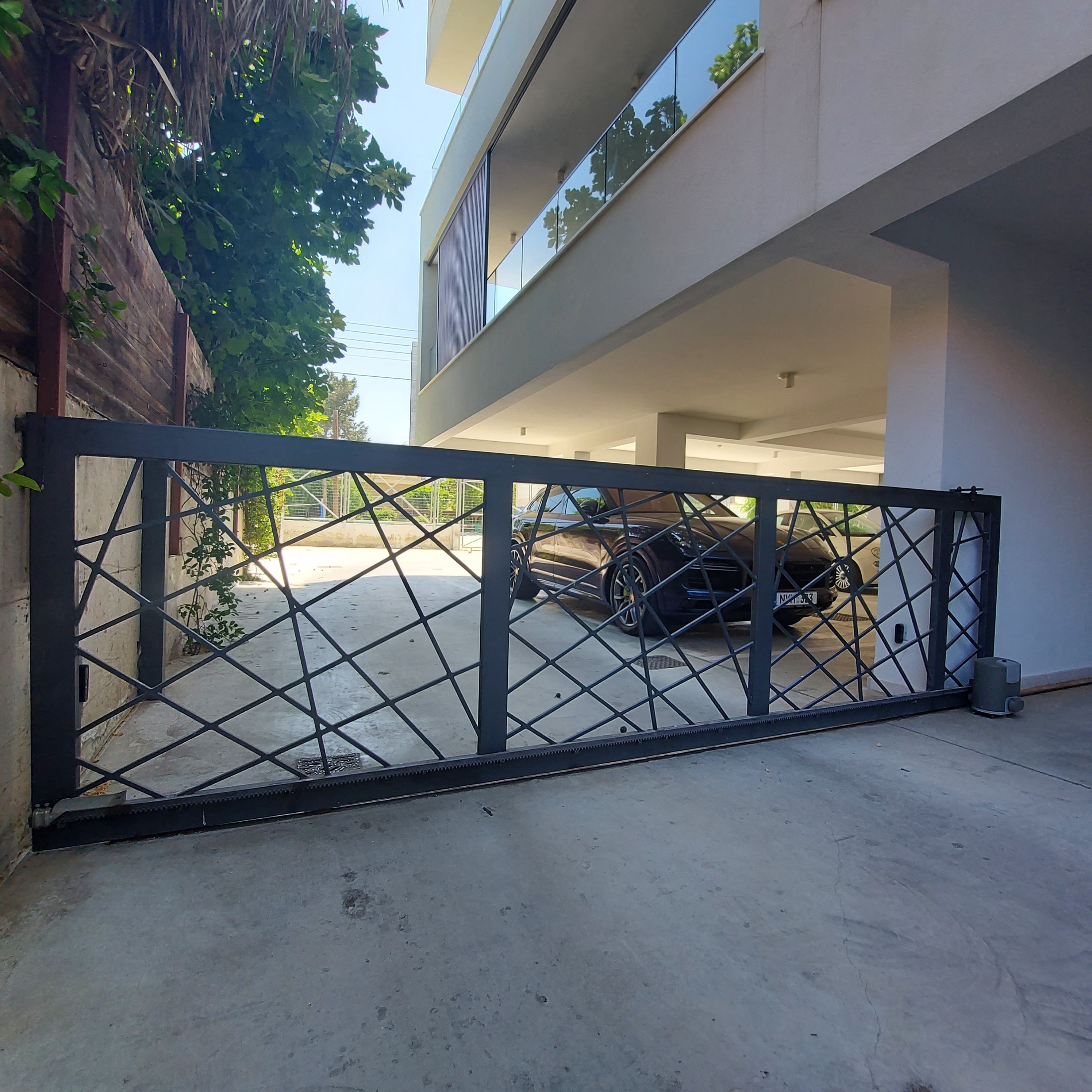 1 BR Apartment in Potamos Germasogeias, Limassol photo 14