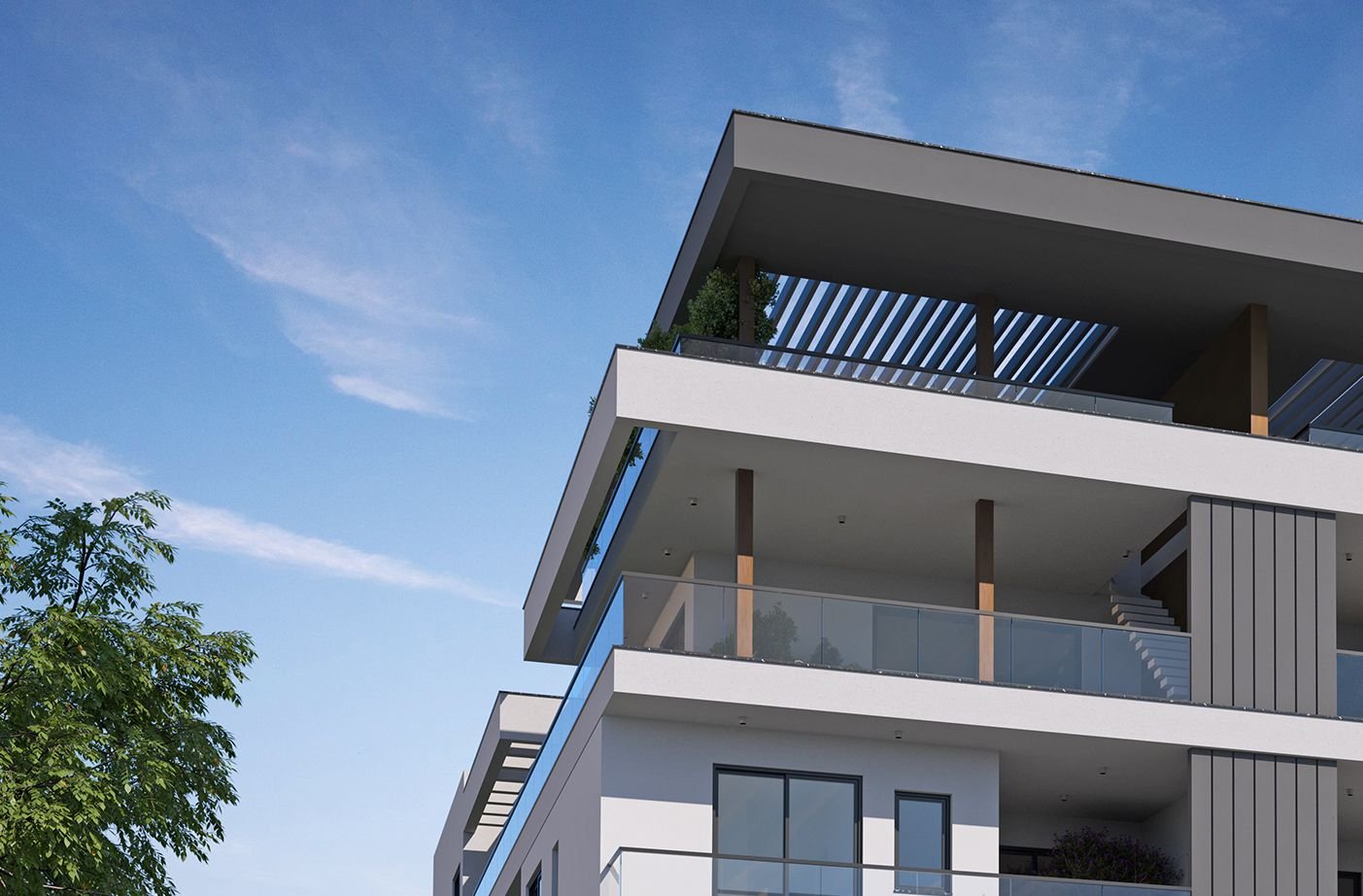 3+1 BR Penthouse in Agios Athanasios, Limassol photo 8