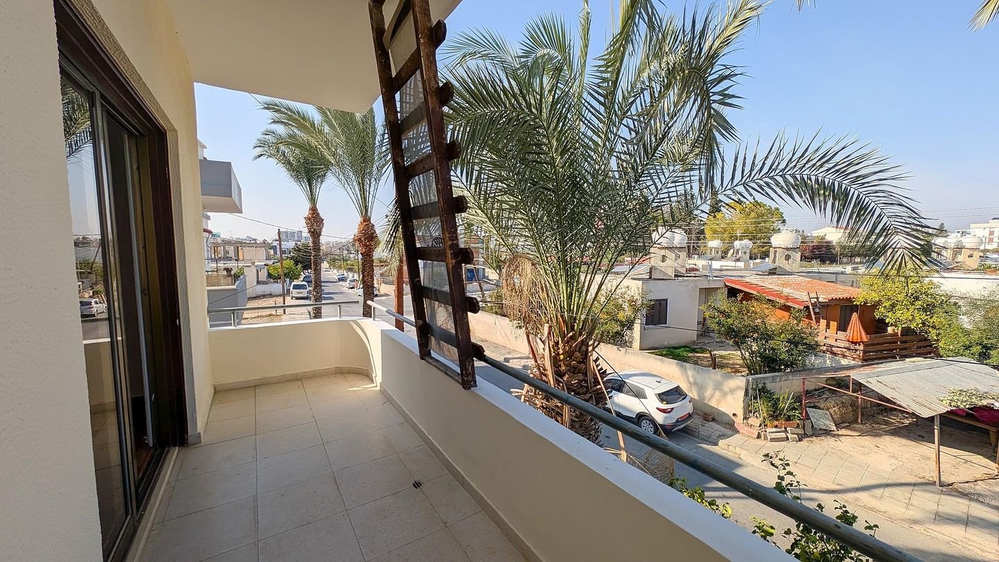 2-Bedroom Apartment with Rooftop Studio in Sotiros Quarter, Larnaca photo 18