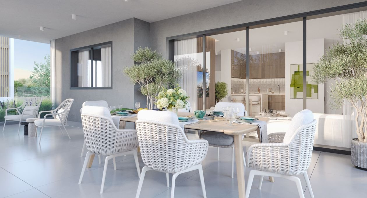 2 BR Apartment in Larnaca photo 5