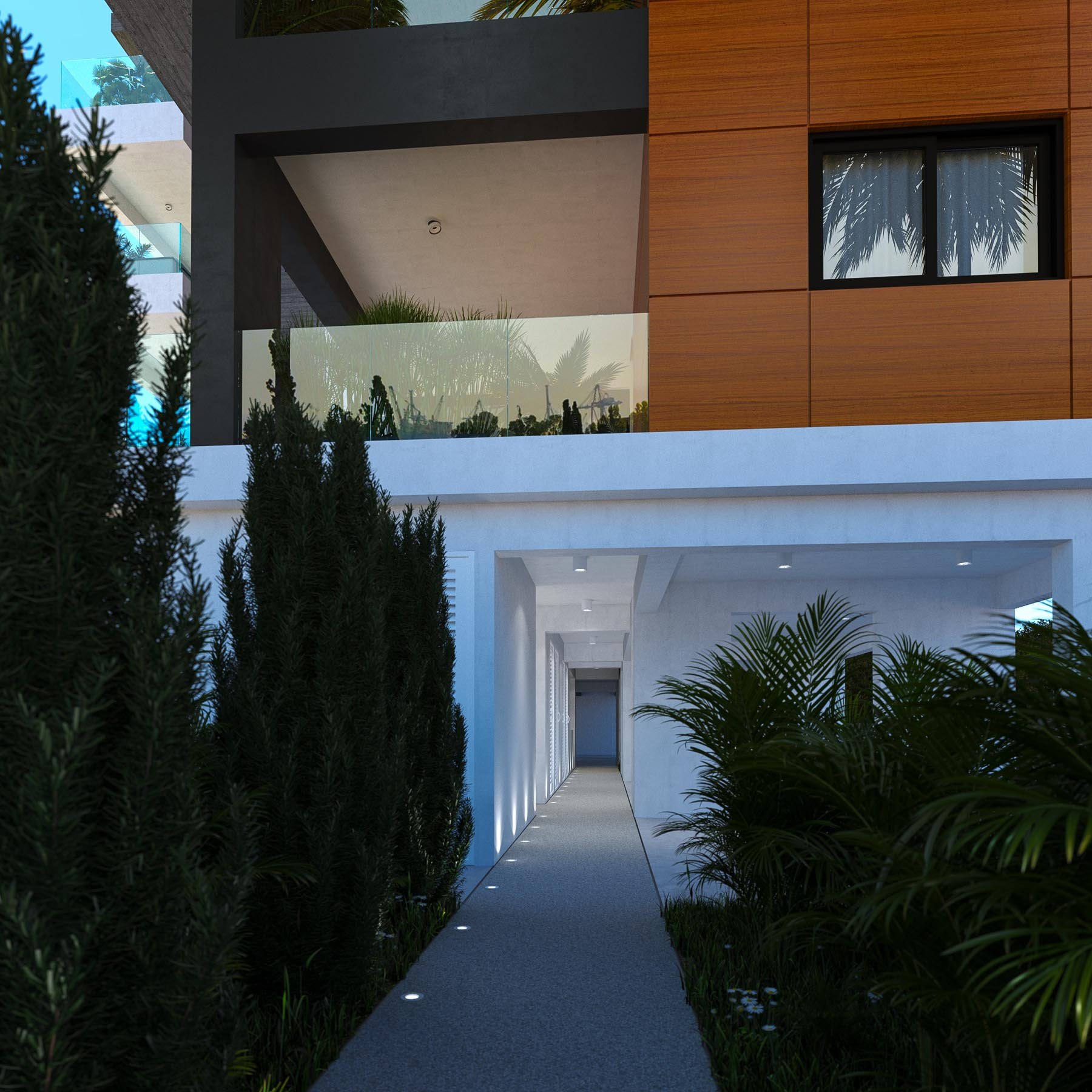 3 BR Apartment in Agios Ioannis, Limassol photo 5