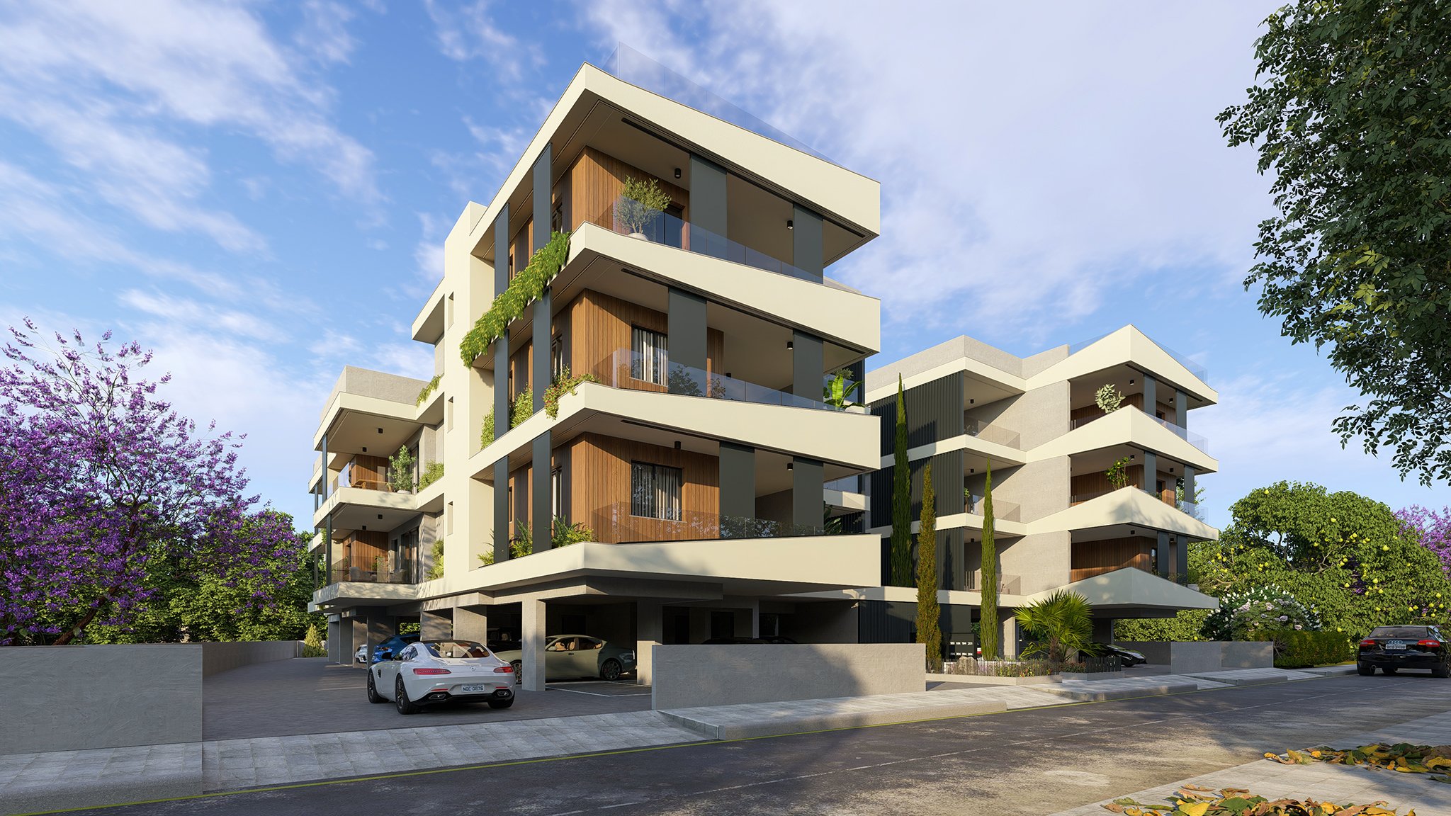 1 BR Apartment in Lakatameia, Nicosia photo 6