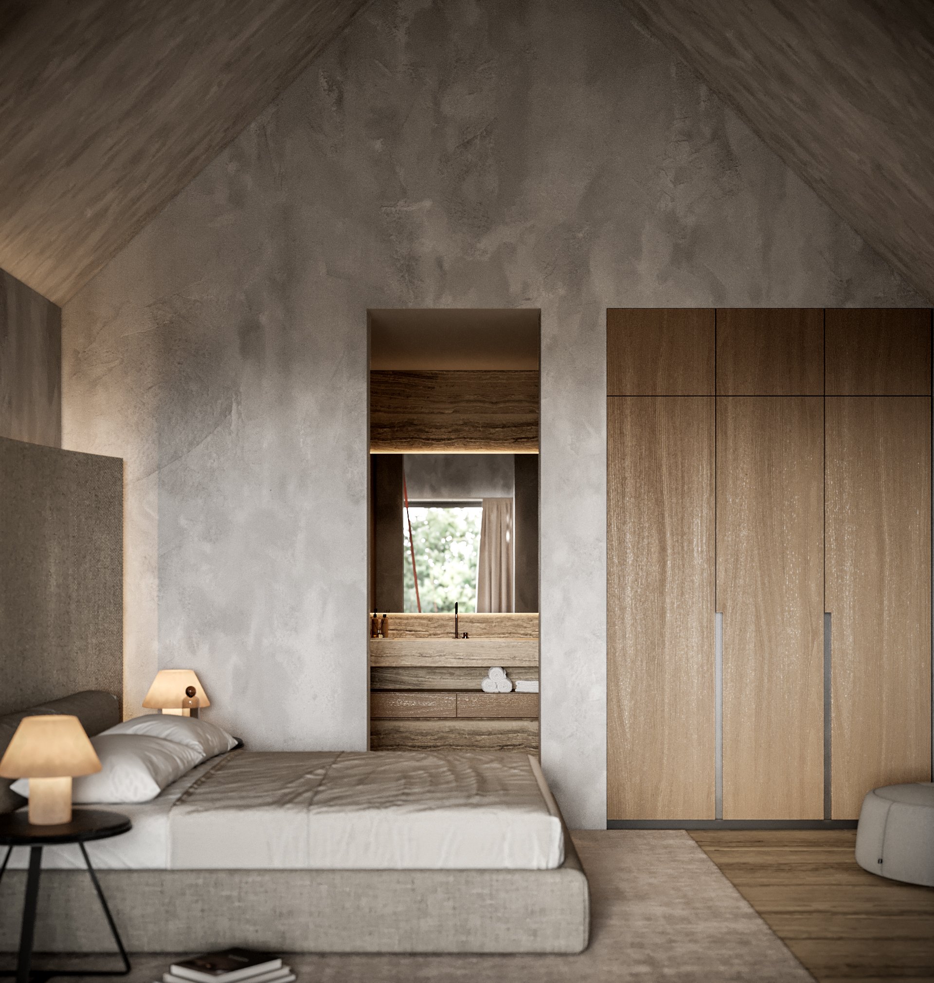 1 BR Townhouse in Geroskipou, Paphos photo 5