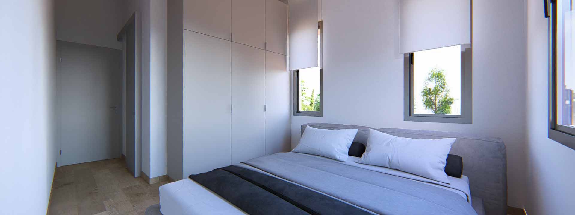 2 BR Apartment in Agios Theodoros, Paphos photo 7