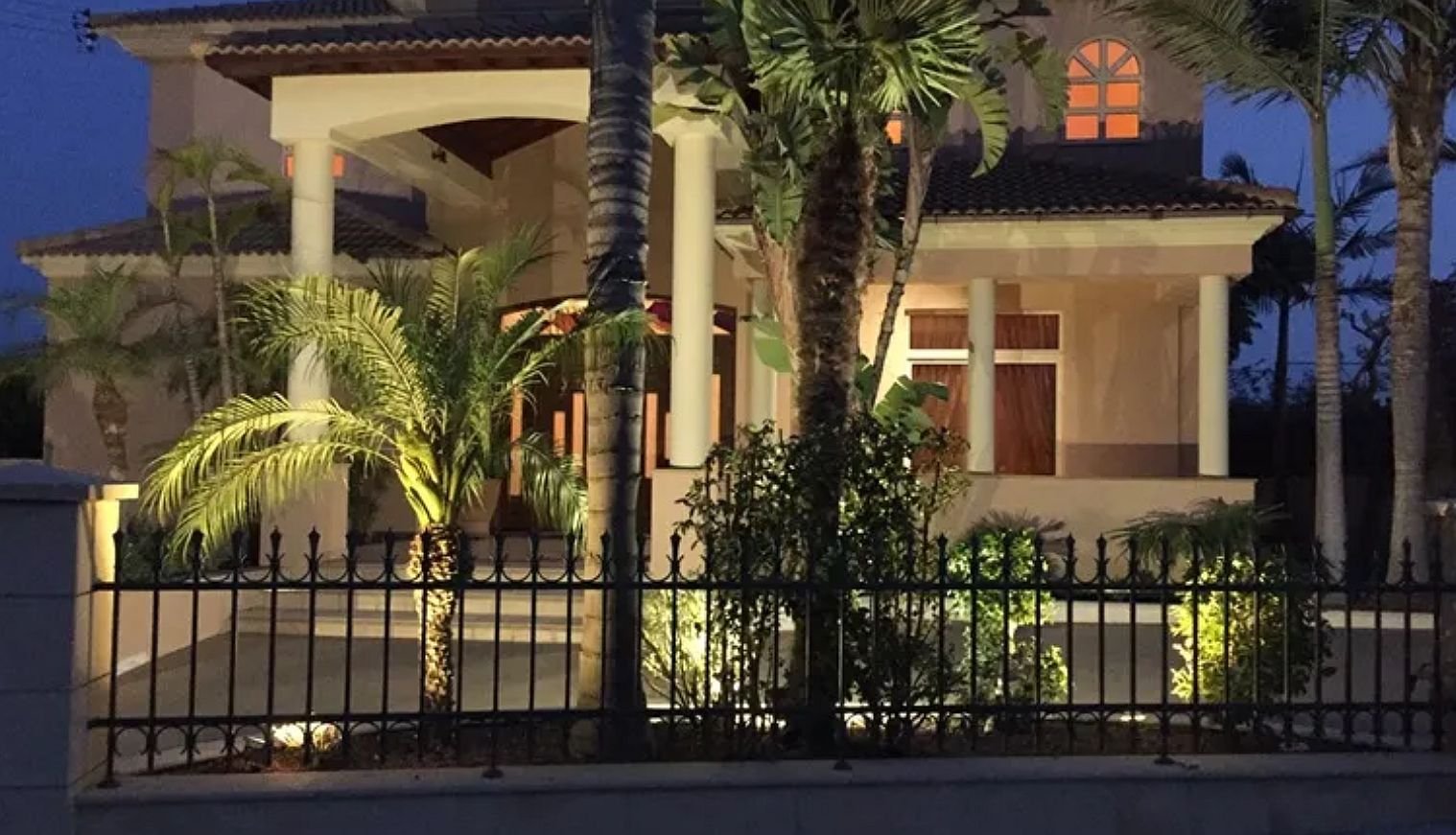 5 BR Luxury Villa in Germasogeia, Limassol photo 6