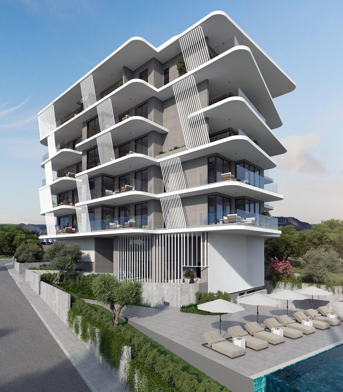 2 BR Apartment in Mouttagiaka, Limassol photo 1