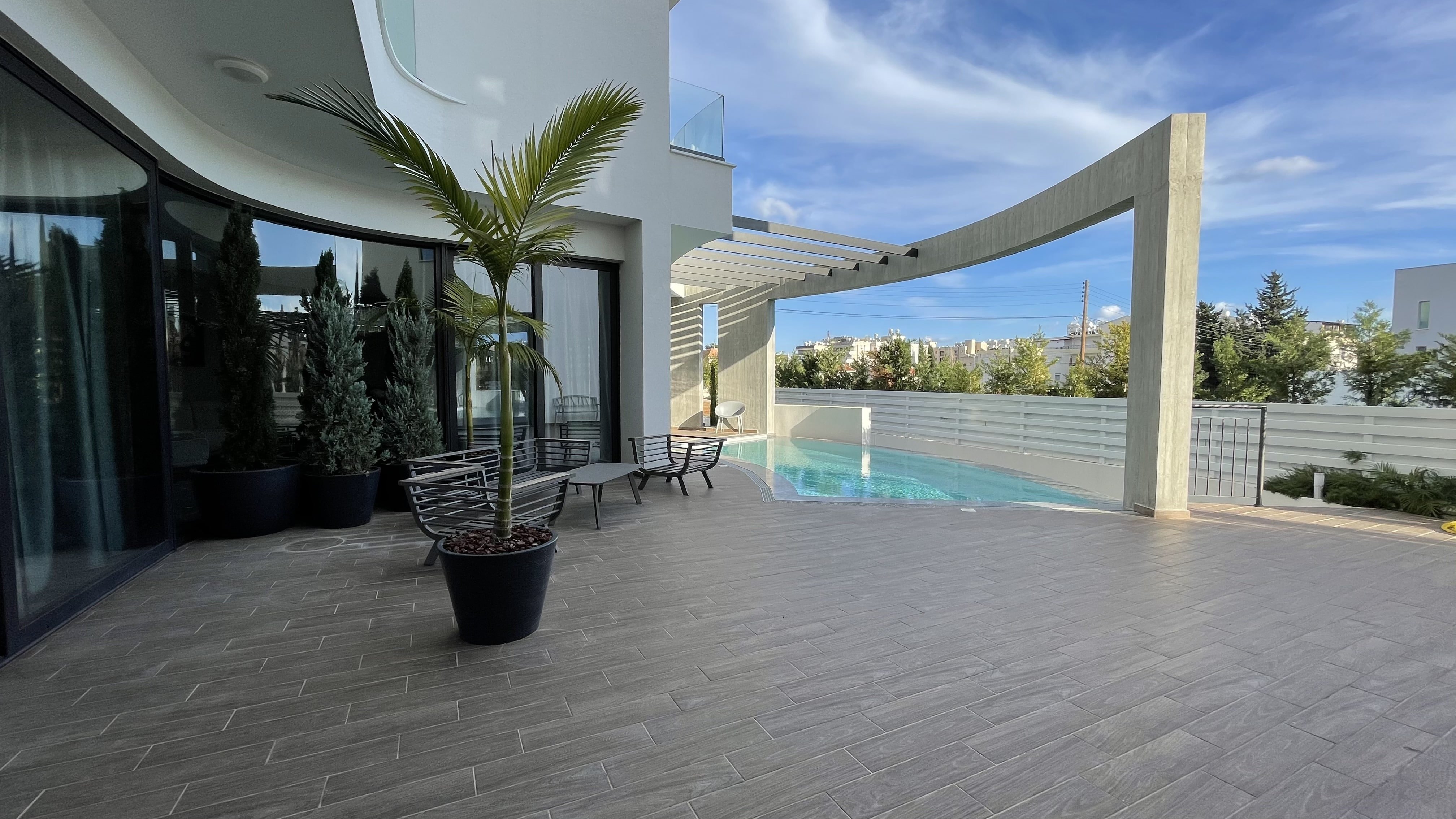 5 BR Luxury Villa in Potamos Germasogeias, Limassol photo 11