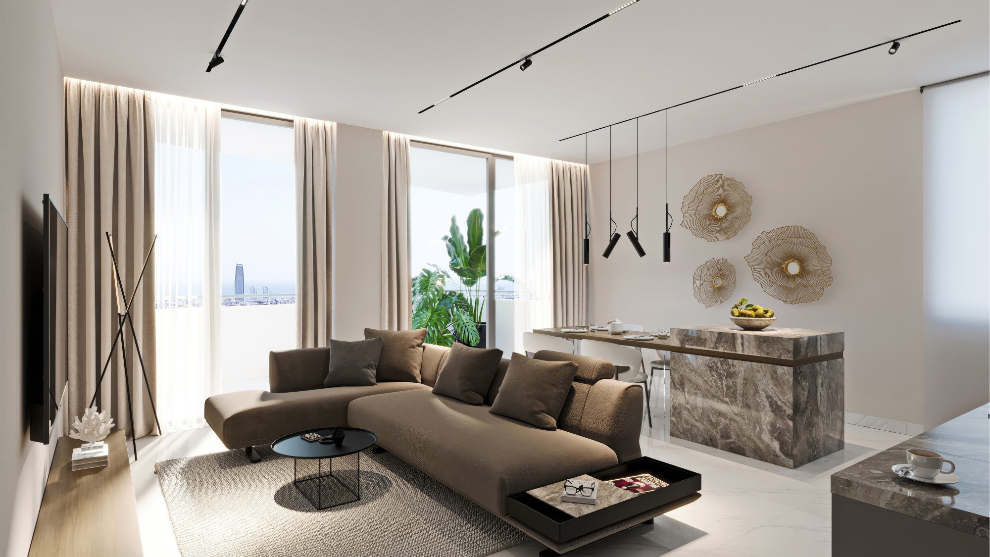 3 BR Apartment in Limassol photo 5