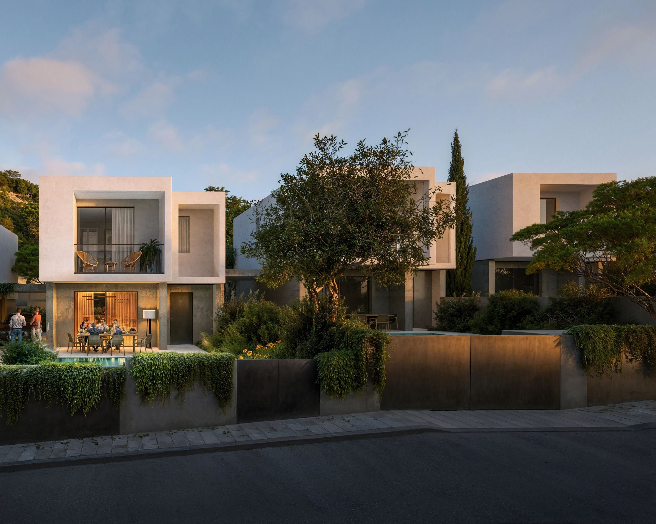 3 BR Villa in Oroklini, Larnaca photo 7