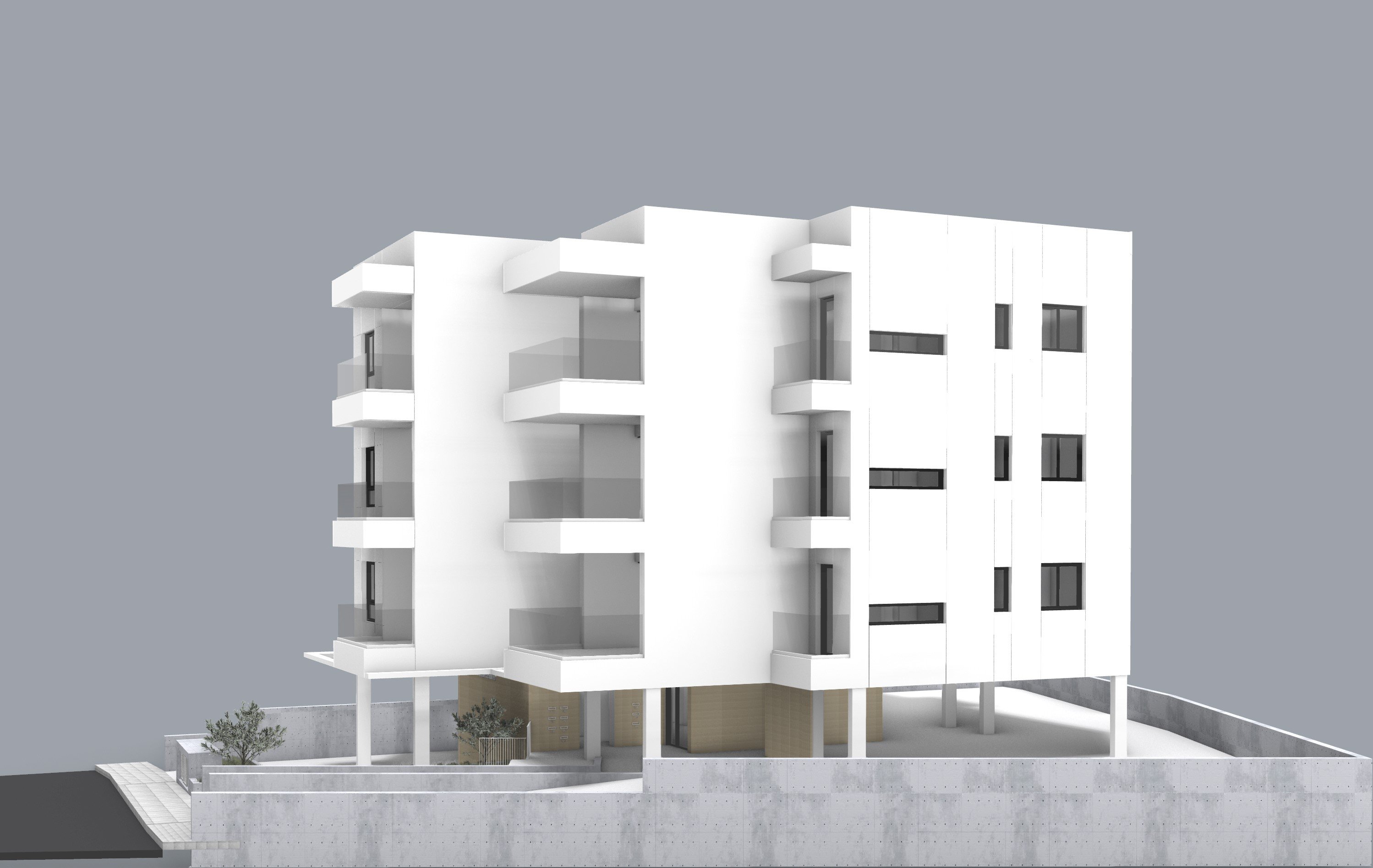 2 BR Apartment in Parekklisia, Limassol photo 2