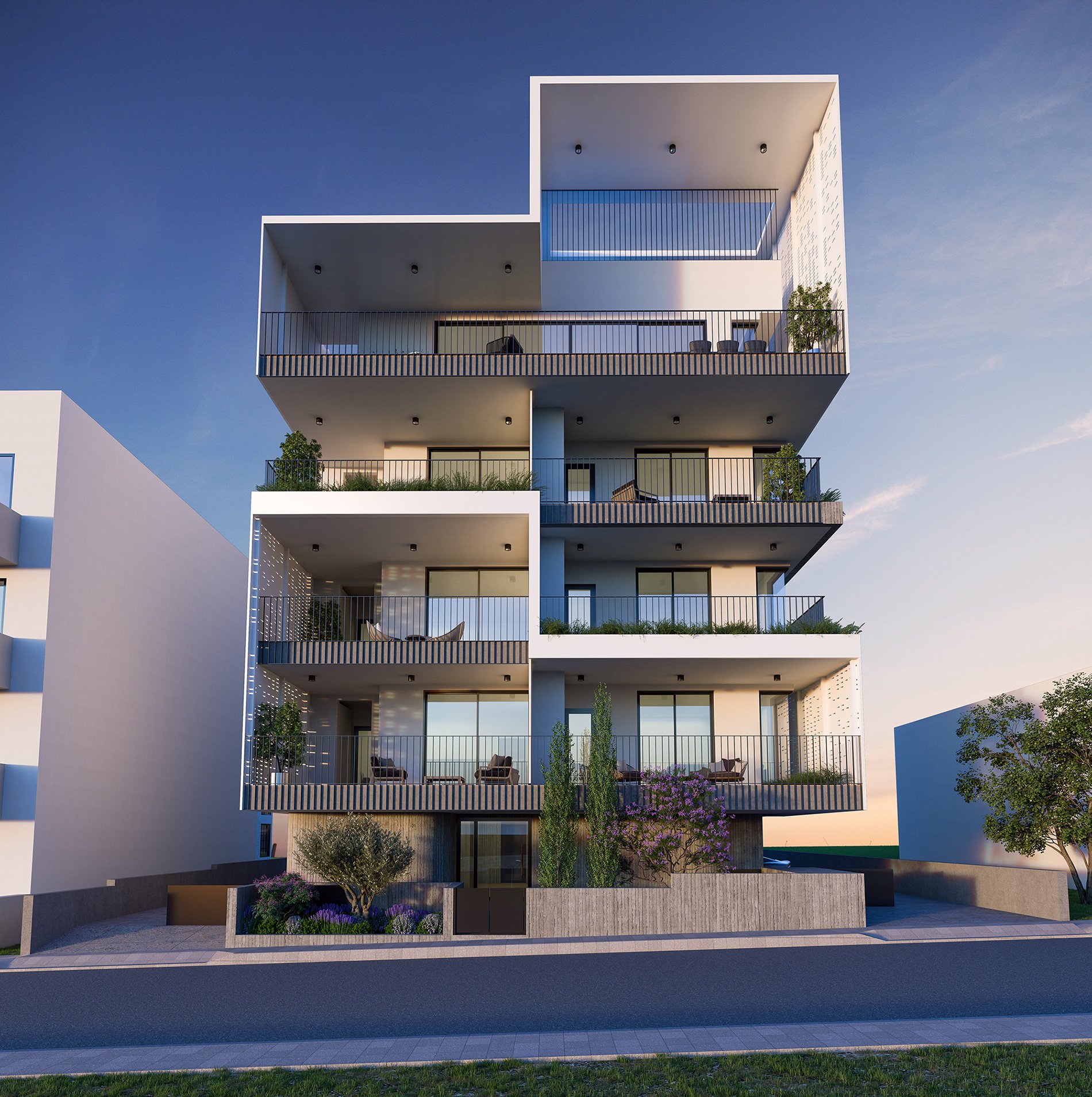 2 BR Apartment in Agios Ioannis photo 3