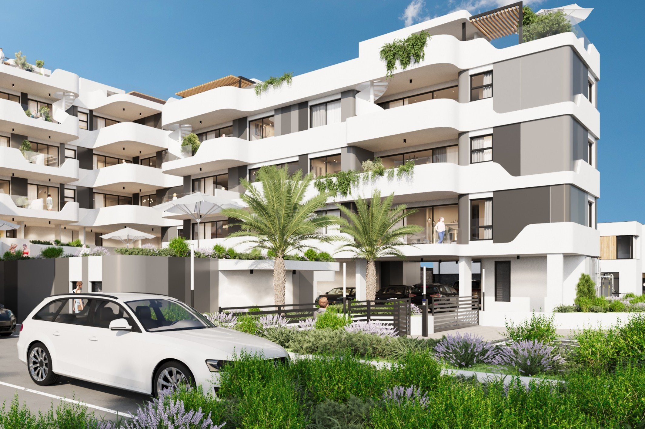 2 BR Apartment in Agios Athanasios, Limassol photo 12