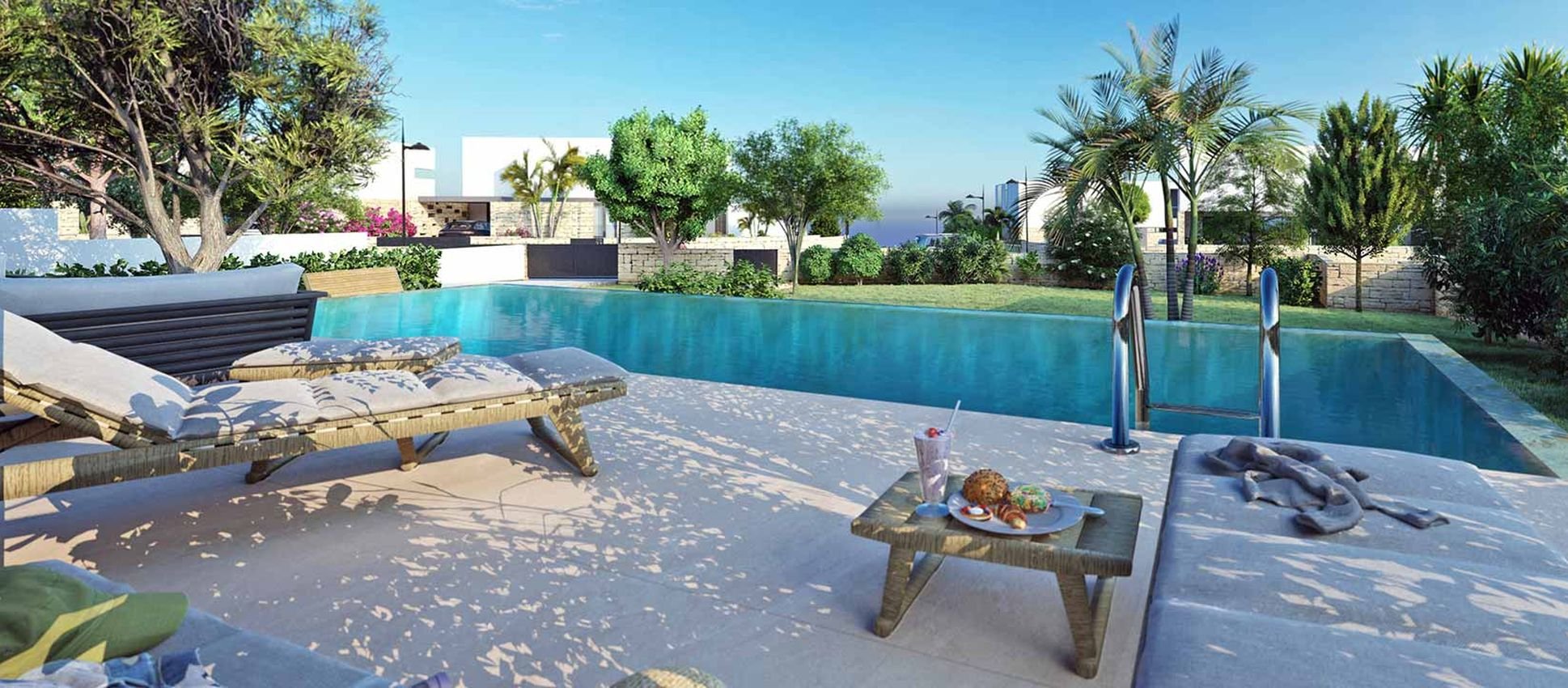 3 BR Villa in Pegeia, Paphos photo 2