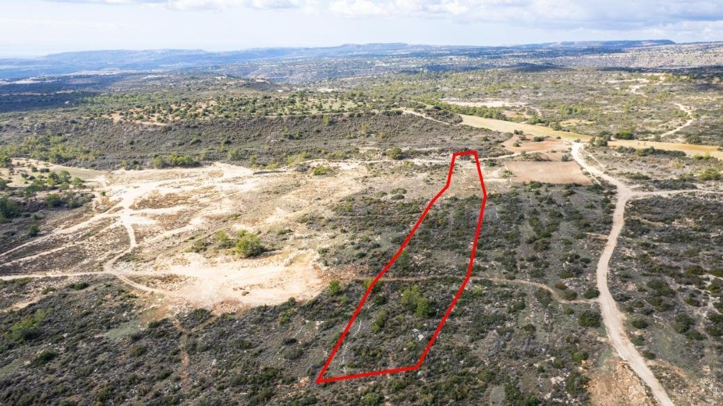 Shared field in Pano Kivides, Limassol photo 5