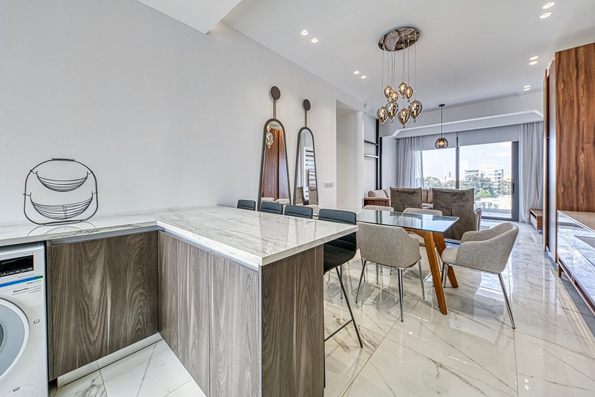 2 BR Penthouse in Potamos Germasogeias, Limassol photo 2