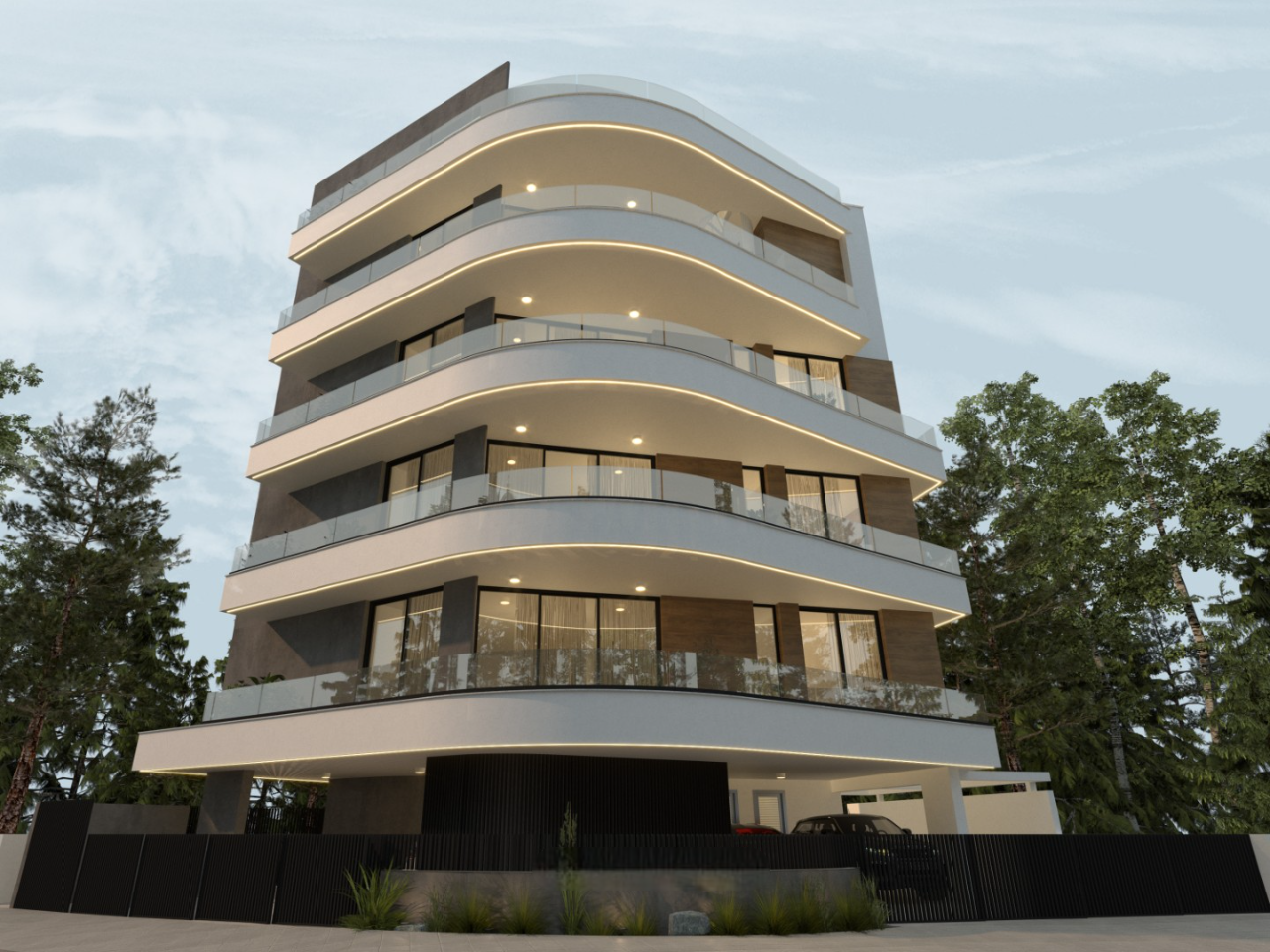 2 BR Apartment in Drosia, Larnaca photo 1