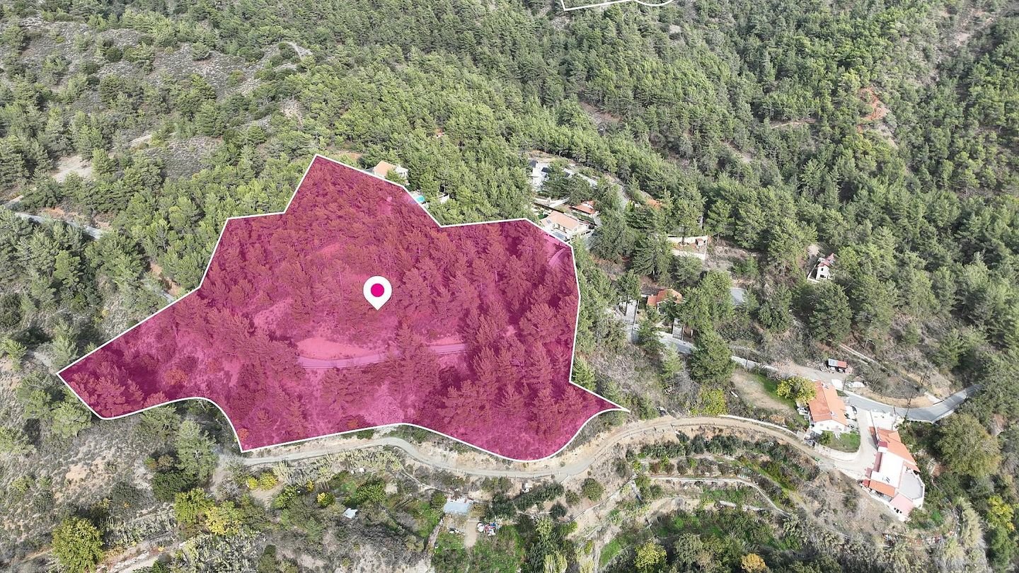 (Share) Residential field in Pera Pedi, Limassol photo 2