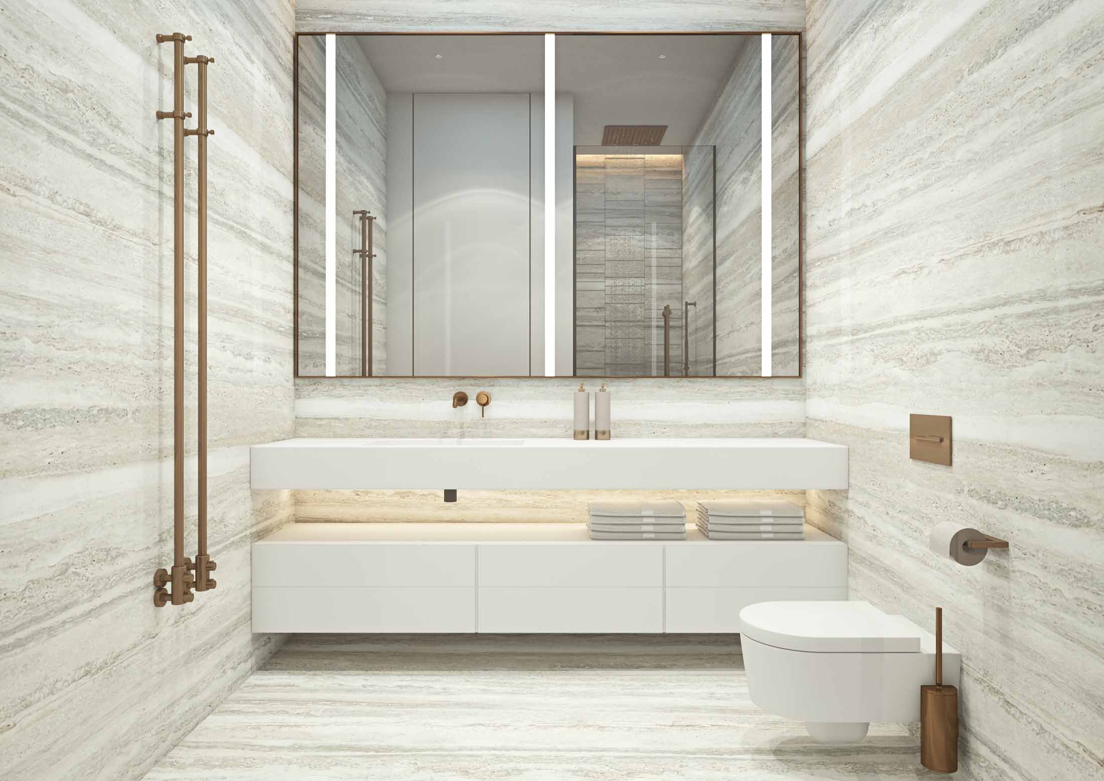 6 BR Villa in Pegeia, Paphos photo 55