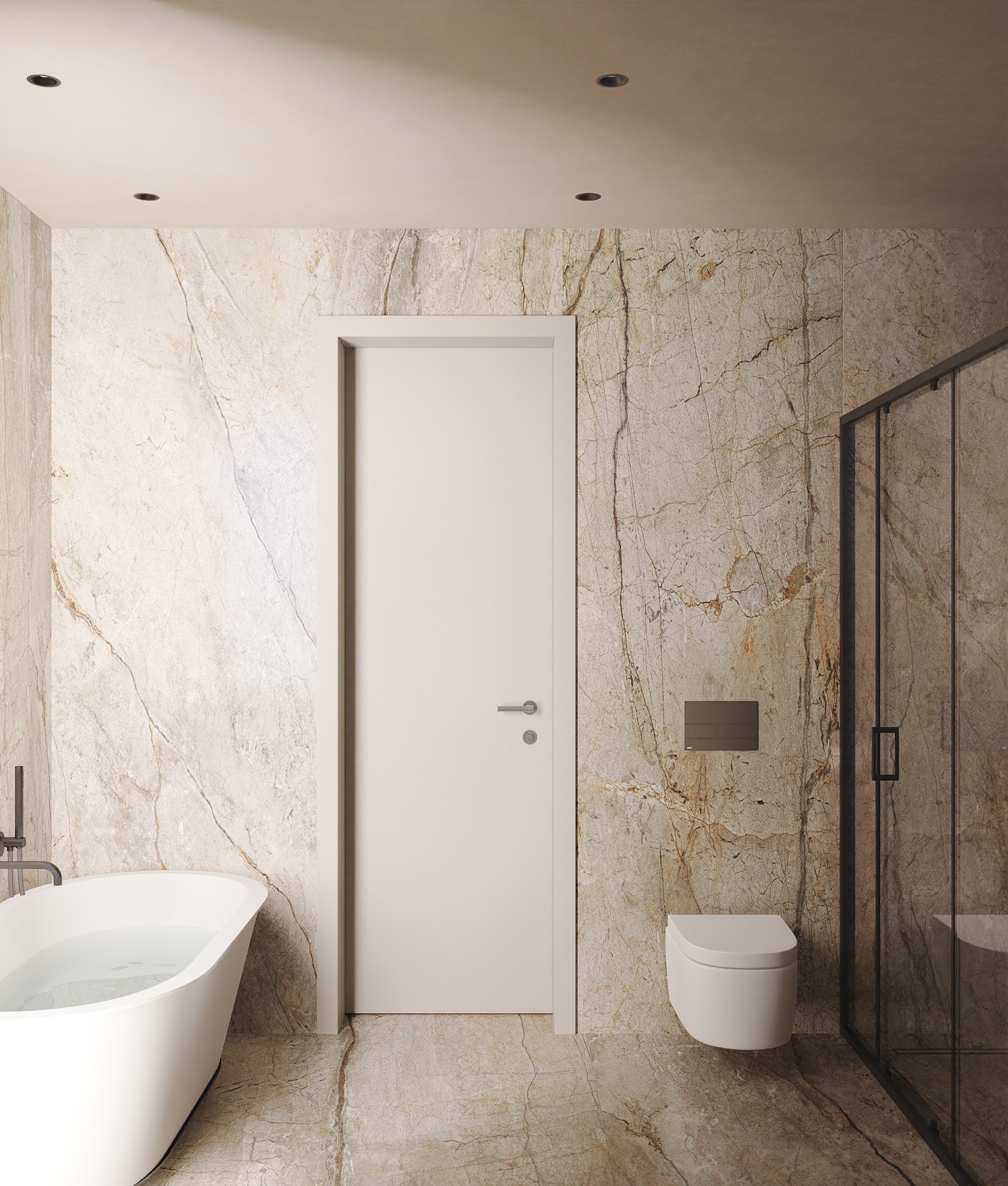 3+1 BR Villa in Geroskipou, Paphos photo 18