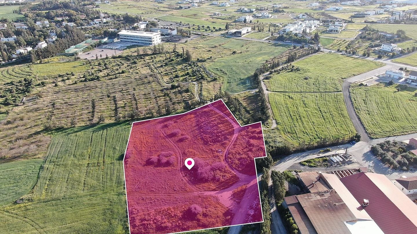 Field (Share) in Geri, Nicosia photo 3