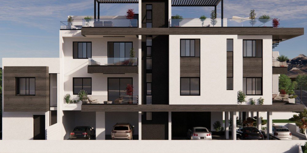 2 BR Duplex in Livadia, Larnaca photo 2