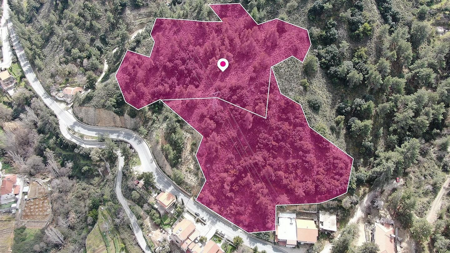 Fields in Kakopetria, Nicosia photo 3