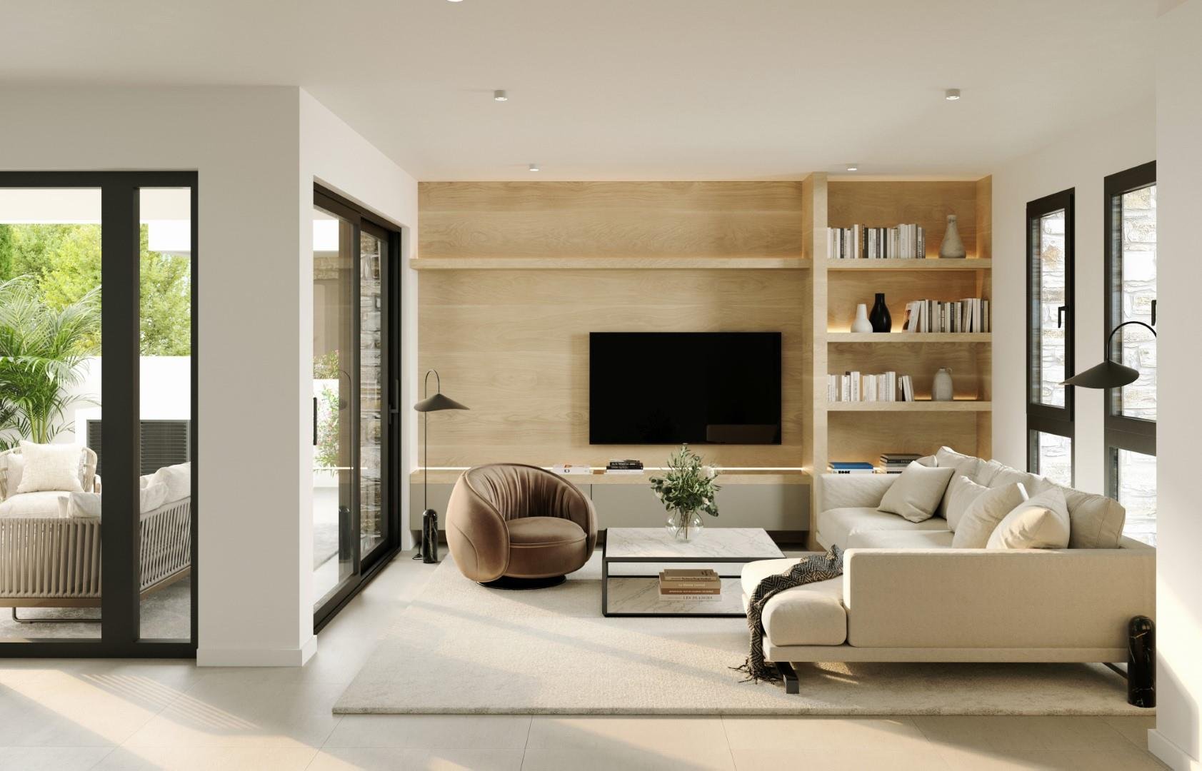 4 BR House in Oroklini, Larnaca photo 16