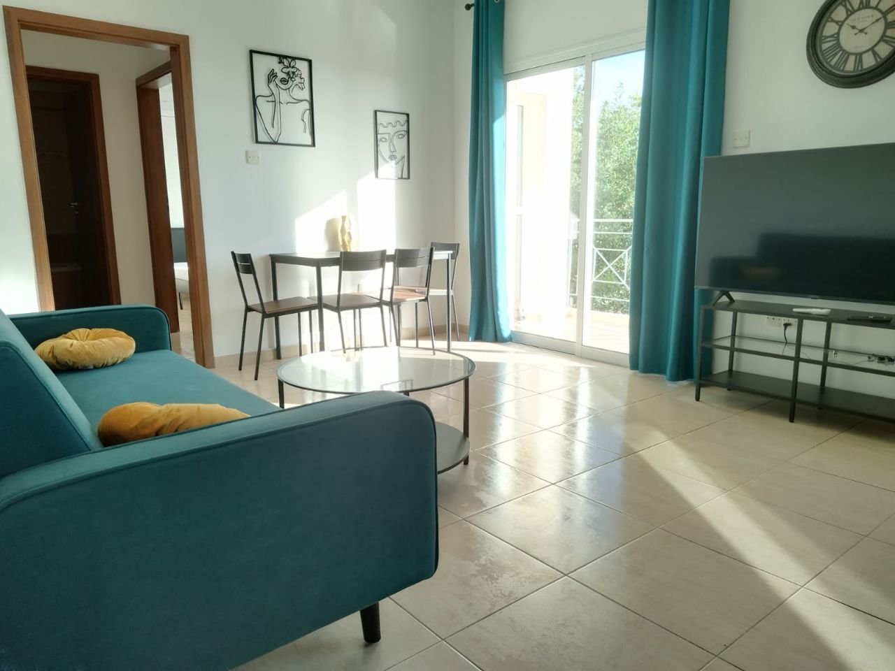 1 BR Apartment in Pegeia, Paphos photo 1